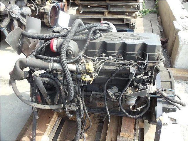 CUMMINS ISB Photo