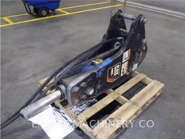 CATERPILLAR H90C Photo