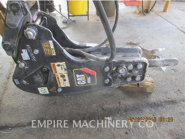 CATERPILLAR H90C Photo