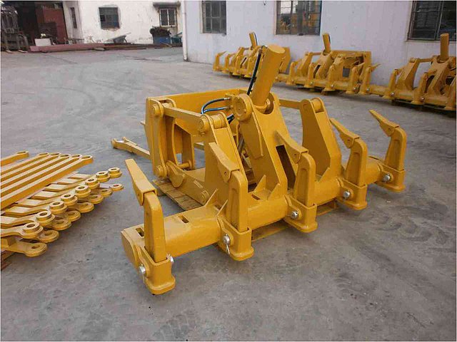 CATERPILLAR 12G Photo