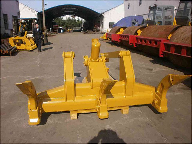 CATERPILLAR D6T Photo