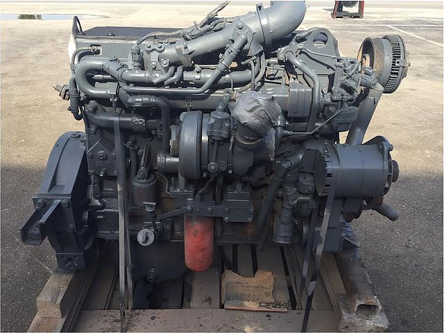 CUMMINS ISM Photo
