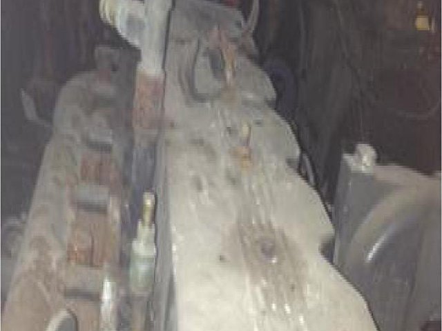 CUMMINS ISB Photo