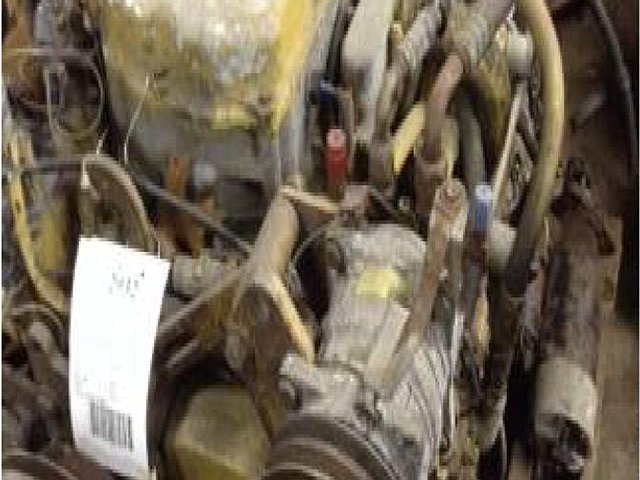 CATERPILLAR 3176 Photo