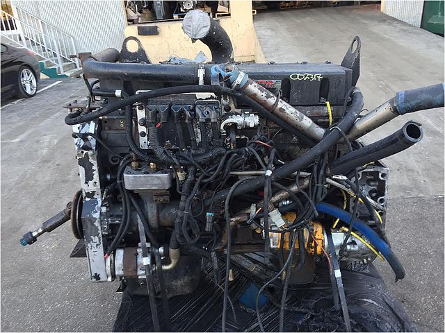 CUMMINS ISM Photo