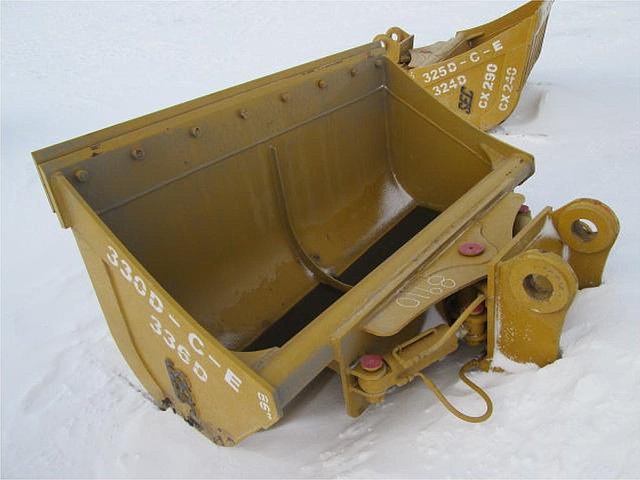 CATERPILLAR 330D, 330DL Photo
