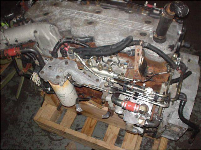 CUMMINS ISB5.9 Photo