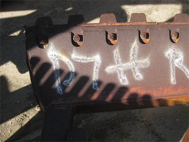 CATERPILLAR D7H Photo