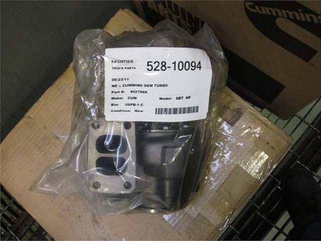 CUMMINS 6BT HP