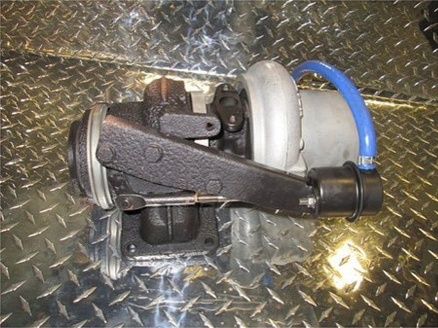 CUMMINS ISB Photo
