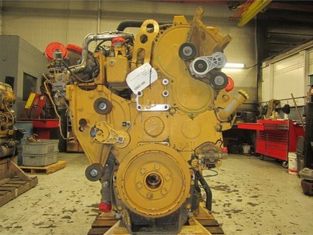 CATERPILLAR C15 ACERT