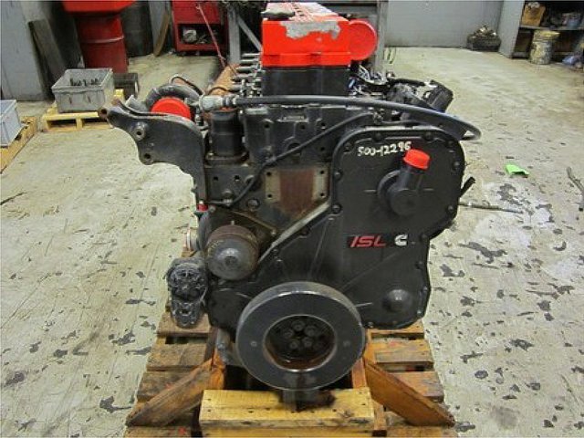 CUMMINS ISL Photo