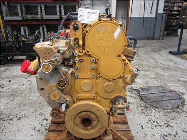 CATERPILLAR C15 ACERT