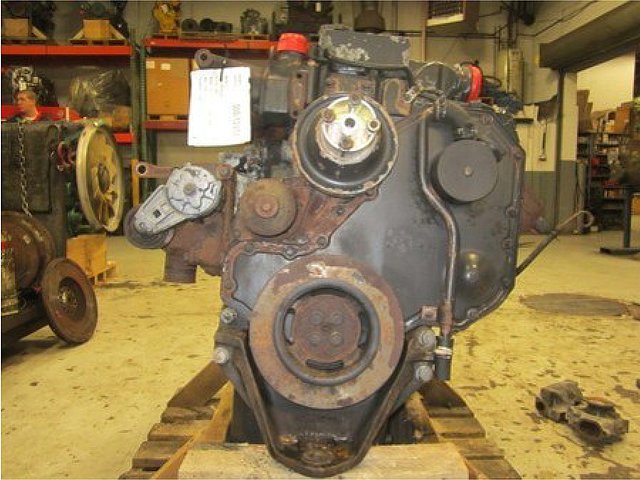 CUMMINS ISB 5.9L Photo