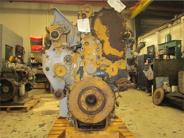 CATERPILLAR C15 ACERT Photo