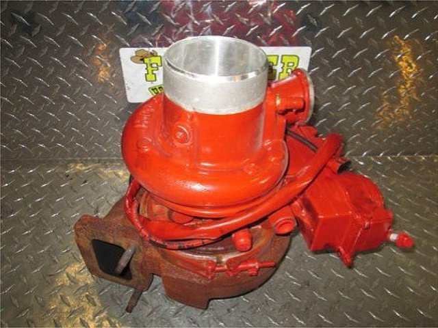 CUMMINS ISC Photo