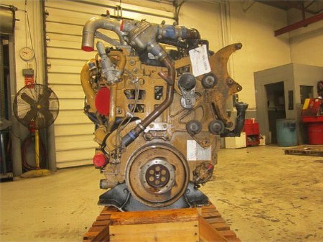 CATERPILLAR C13 ACERT
