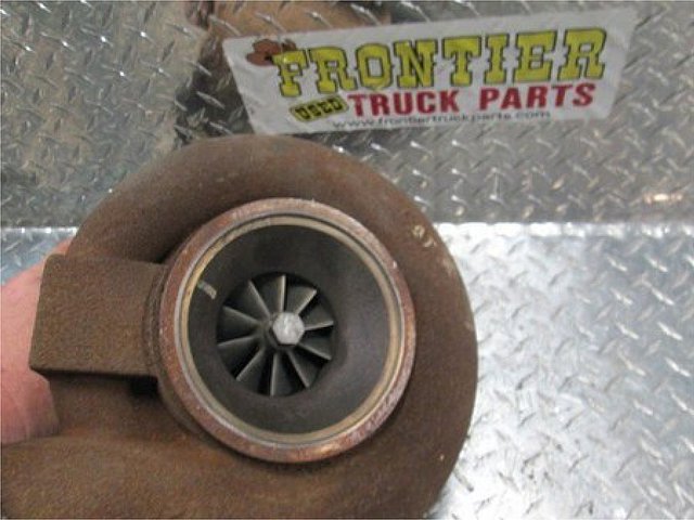 CATERPILLAR C15 ACERT Photo