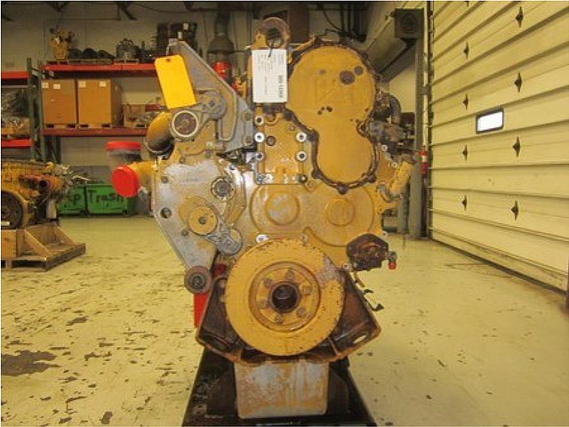 CATERPILLAR C15 ACERT Photo