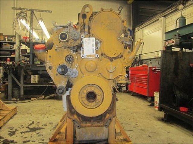 CATERPILLAR C15 ACERT Photo