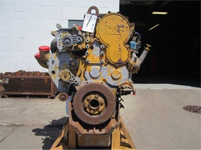 CATERPILLAR C15 ACERT Photo