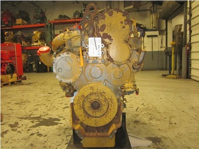 CATERPILLAR C15 ACERT Photo