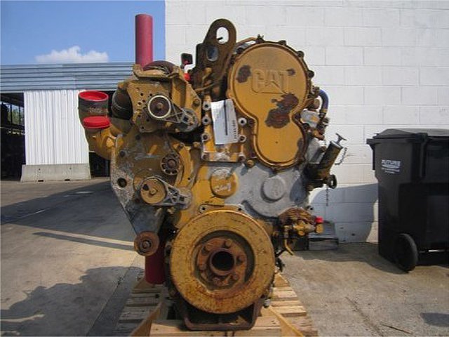 CATERPILLAR C15 ACERT