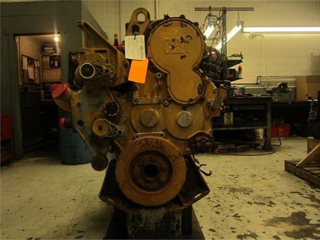 CATERPILLAR C15 ACERT Photo