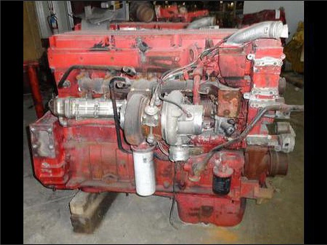 CUMMINS VNL 630