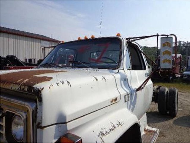 CHEVROLET KODIAK