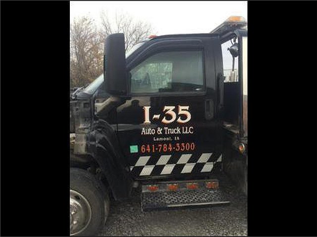 CHEVROLET C5500 Photo