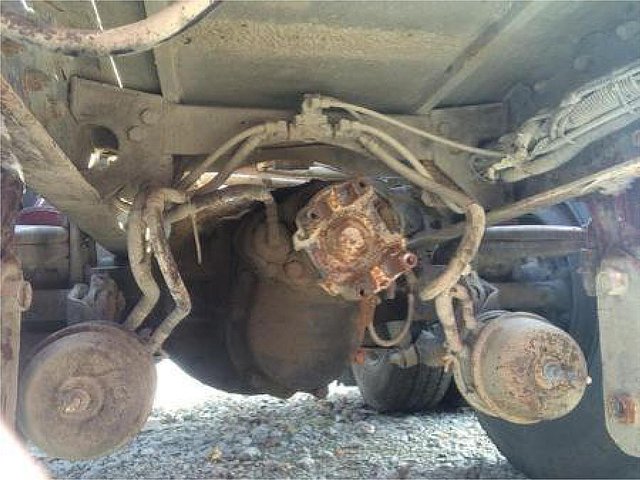 EATON / FULLER DD404