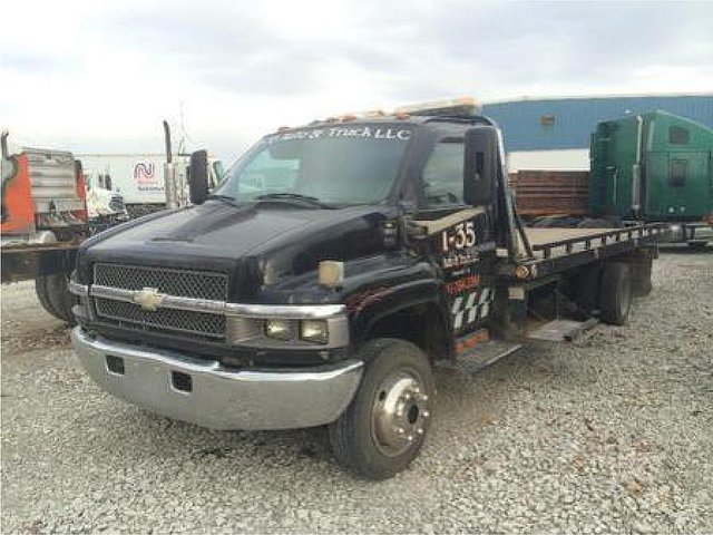 CHEVROLET C5500 Photo