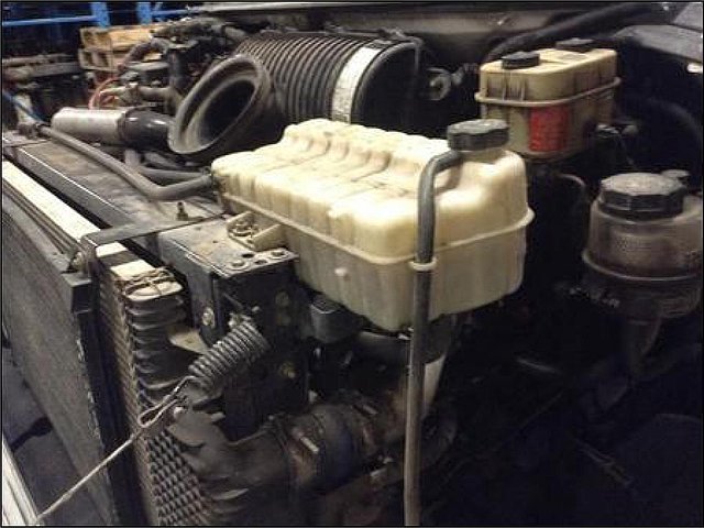 CHEVROLET C5500 Photo