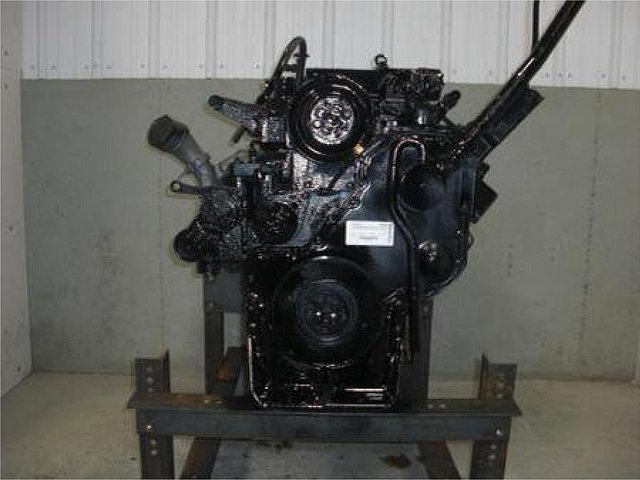 CUMMINS ISB Photo