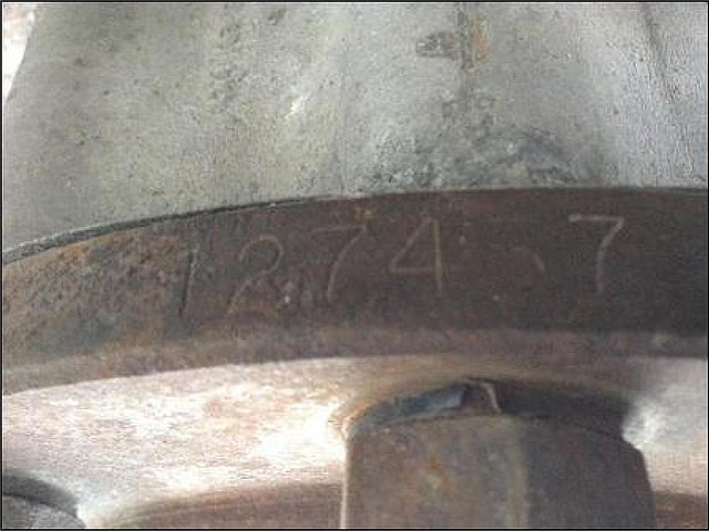 EATON / FULLER 127437