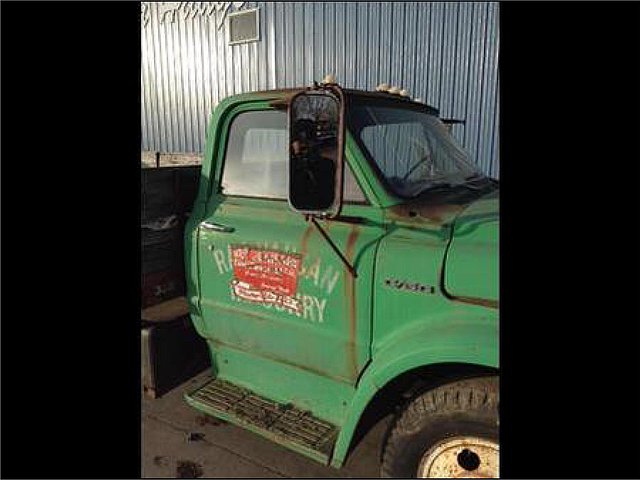 CHEVROLET C65 Photo