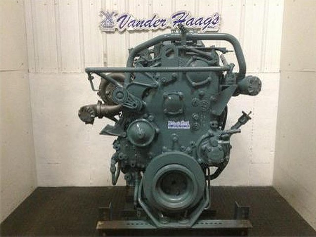 DETROIT 60 SER 14.0
