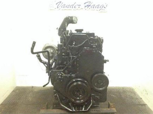 CUMMINS ISM Photo
