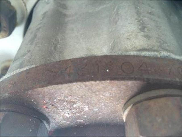 EATON / FULLER 131804 Photo