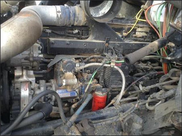 CUMMINS N14 CELECT Photo