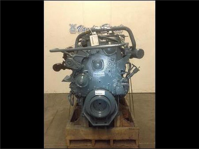 DETROIT 60 SER 14.0 Photo