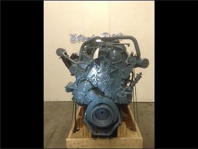 DETROIT 60 SER 12.7