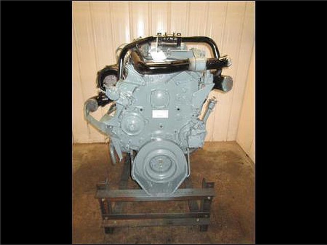 DETROIT 60 SER 14.0 Photo