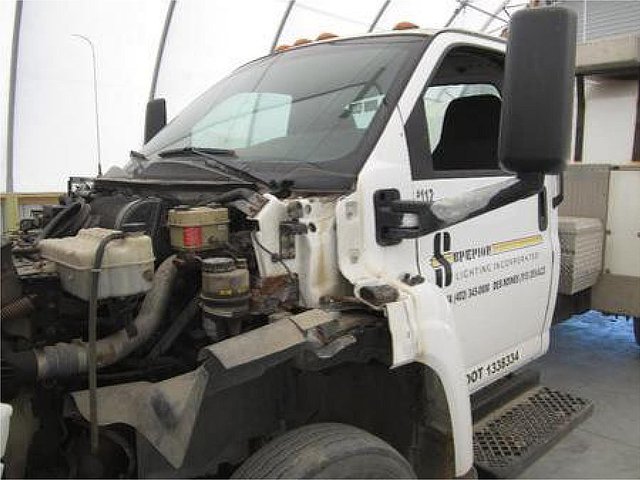 CHEVROLET C5500