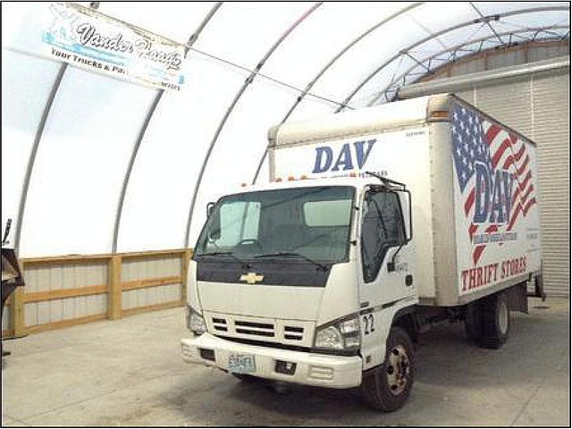 CHEVROLET W3500 Photo