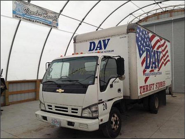 CHEVROLET W3500 Photo