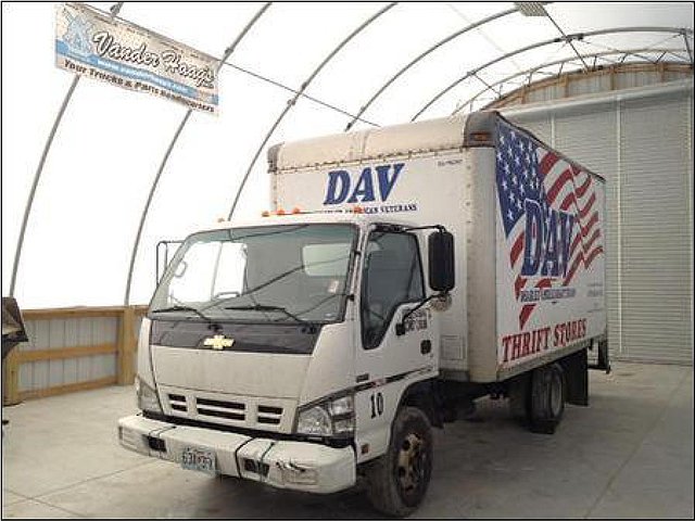 CHEVROLET W3500 Photo