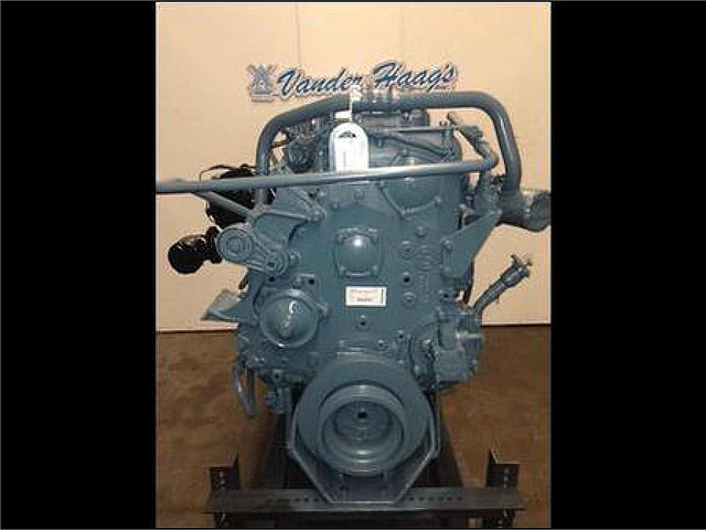 DETROIT 60 SER 14.0 Photo