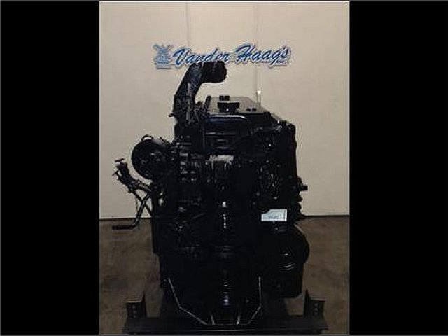 CUMMINS ISM Photo